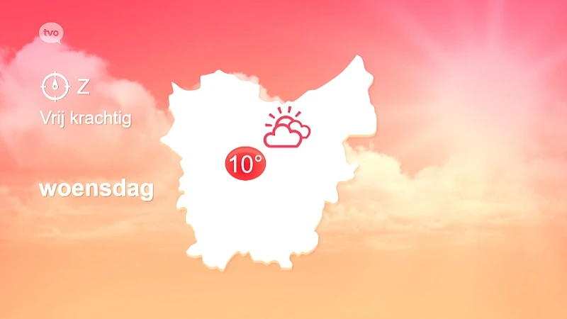Hoofdafbeelding voor artikel Weerbericht 19 januari 2021