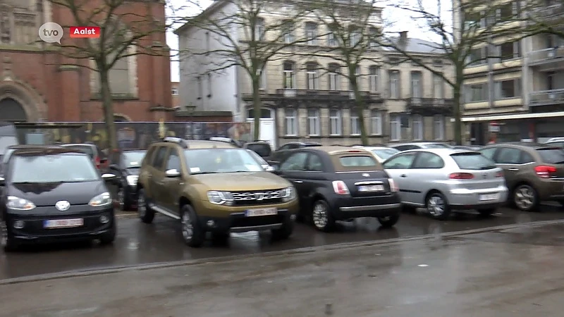 Vragen rond budget heraanleg en parking Esplanadeplein in Aalst