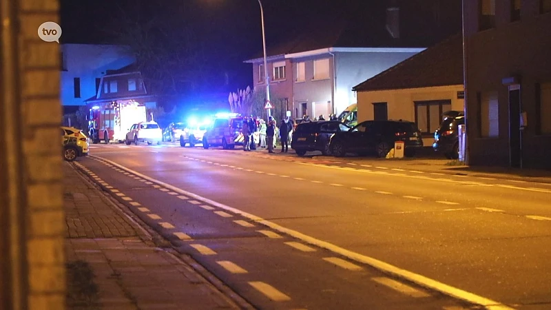 Valse bommelding in WZC Ter Bake in Denderleeuw