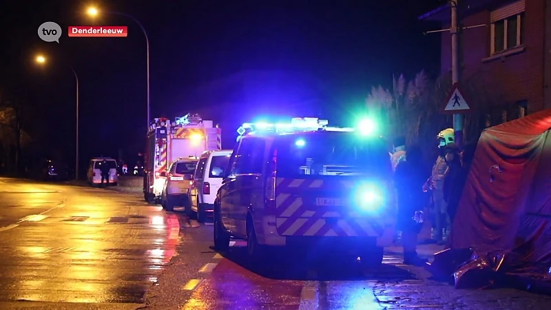 Verdachte van valse bommelding in WZC in Denderleeuw opgepakt
