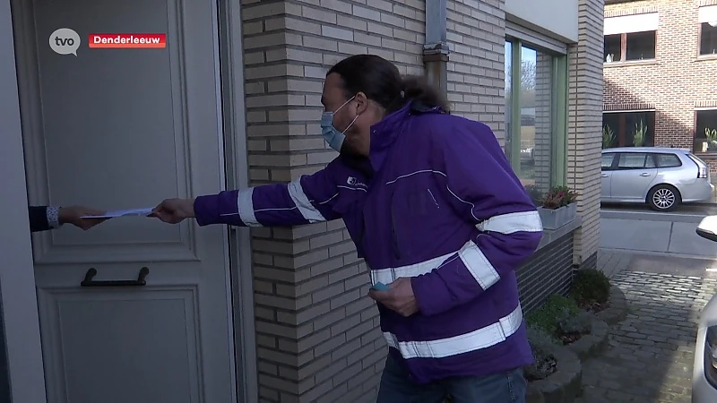 Denderleeuw zet extra mankracht in om quarantaineplicht te controleren