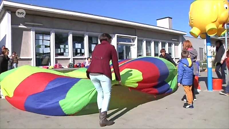 Clusterbesmetting in GO! basisschool De Krekel in Haaltert, derde tot en met zesde leerjaar in quarantaine