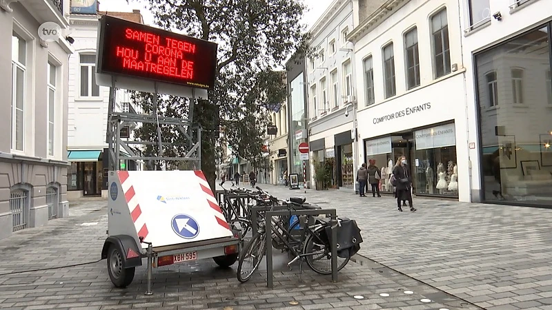 Vrees voor rellen in Sint-Niklaas? Geen concrete dreiging, maar wel waakzaamheid, zegt politie