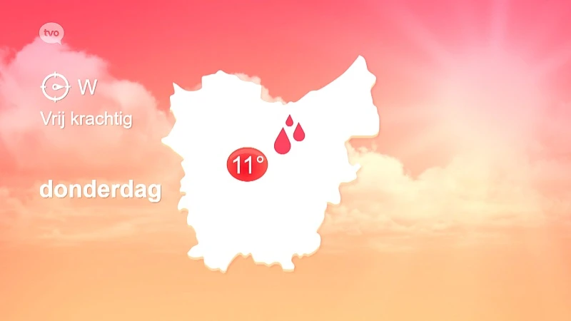 Hoofdafbeelding voor artikel Weerbericht 27 januari 2021