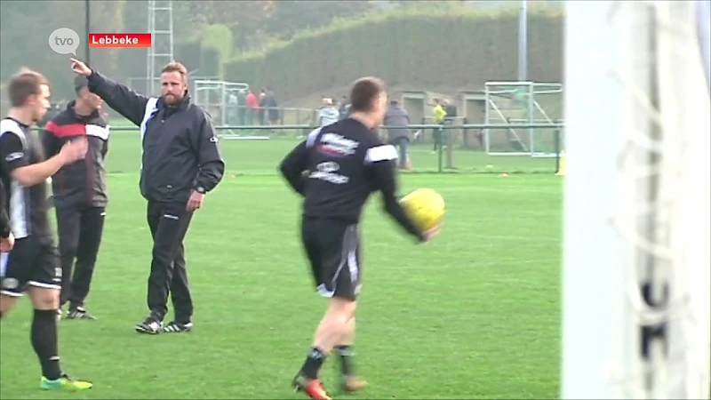 Ex-trainer Eendracht Aalst gaat aan de slag bij Lebbeke