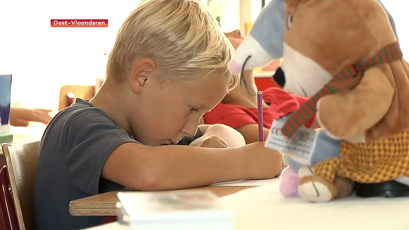 Tien scholen in Oost-Vlaanderen volledig gesloten, 13 gedeeltelijk