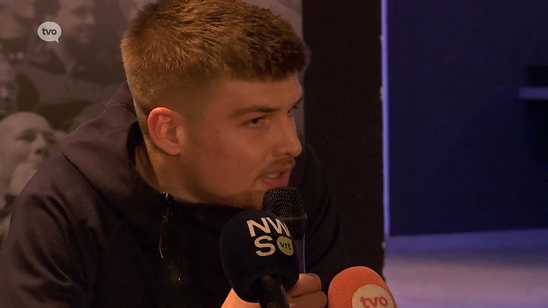 Waasland-Beveren laatste in stand: "We kunnen vol gaan, niks te verliezen"