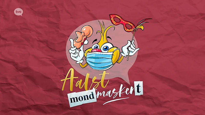 Aalst Mondmaskert - AFL 1