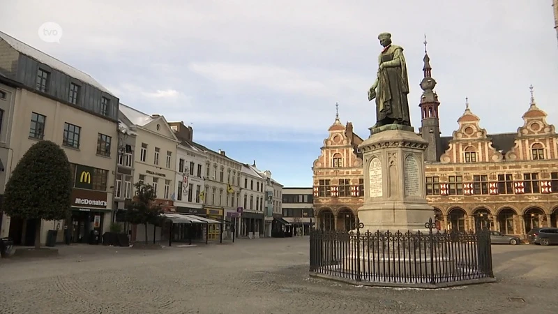 Geen Carnaval in Aalst, en dat doet een beetje pijn