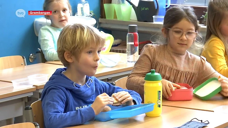 Basisscholen Dendermonde starten nog niet allemaal in code oranje na krokusvakantie