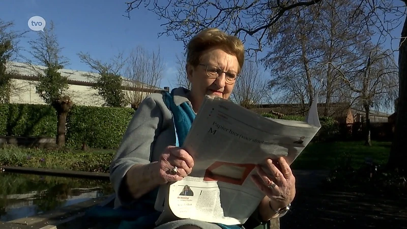 Politiek boegbeeld Nelly Maes blaast 80 kaarsjes uit en blikt terug op "vruchtbaar leven"