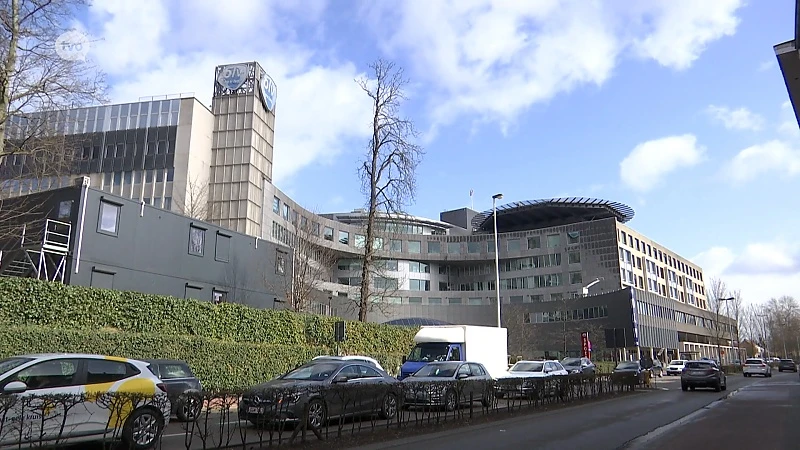 Aalst: zonder corona het ziekenhuis in, met corona het ziekenhuis uit