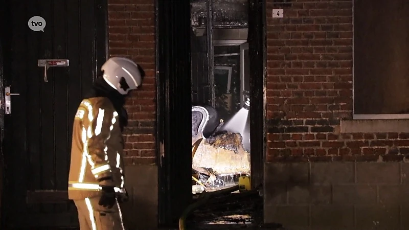 Vandalen stichten (nog maar eens) brand in Lokers arbeidershuisje