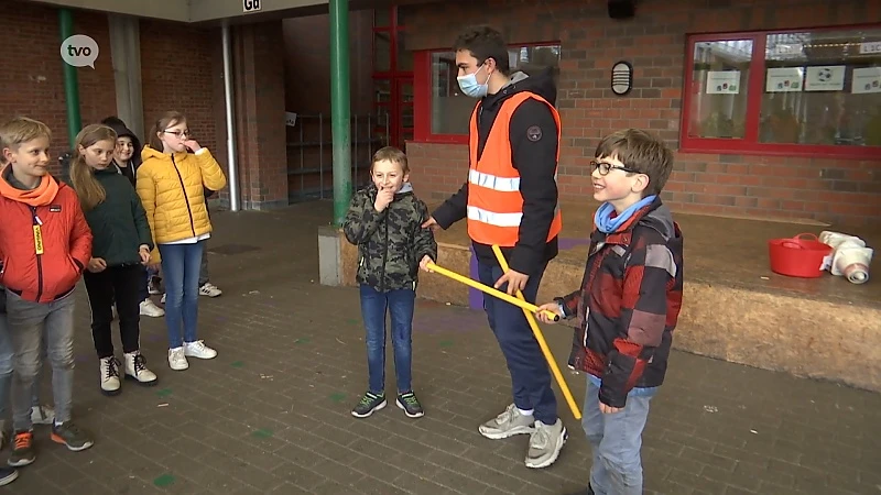 Katholiek Onderwijs Zele: "Het water staat ons aan de lippen"