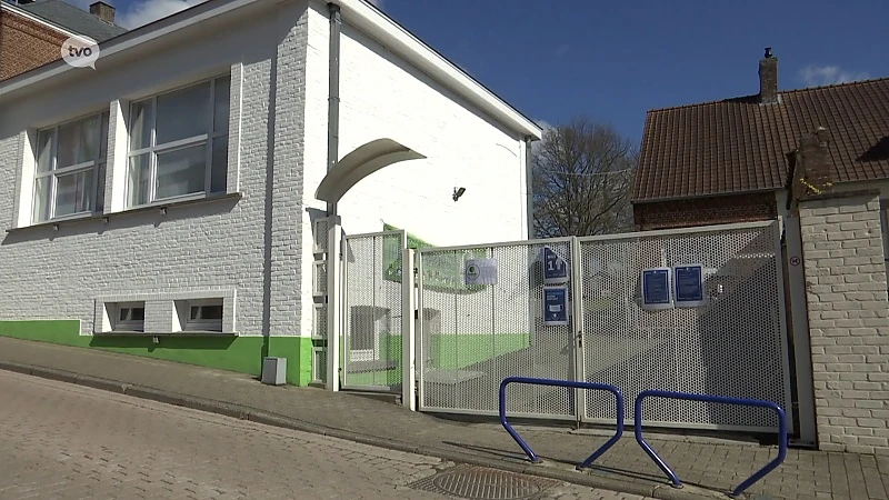 Meer dan tachtig besmettingen in en rond basisschool in Steenhuize