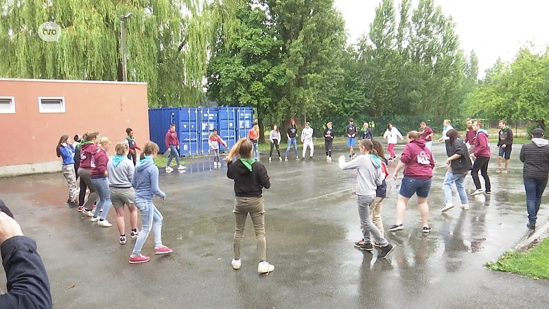 Jeugdvakantiekampen met maximum tien, geen overnachtingen