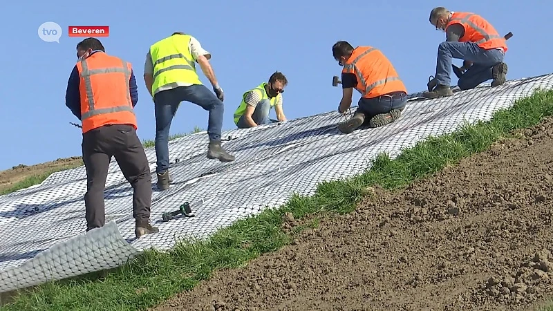 Nieuwe fase van onderzoek naar bescherming van Scheldedijken