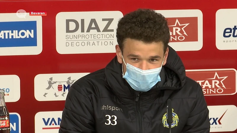 Louis Verstraete (Waasland-Beveren): "Met Beveren ben je nooit klaar!"