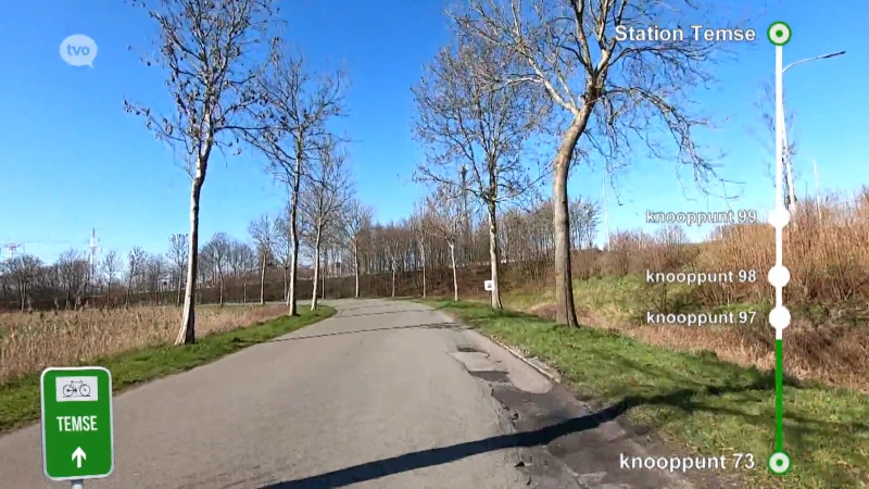 Op De Fiets - Regio Temse 4