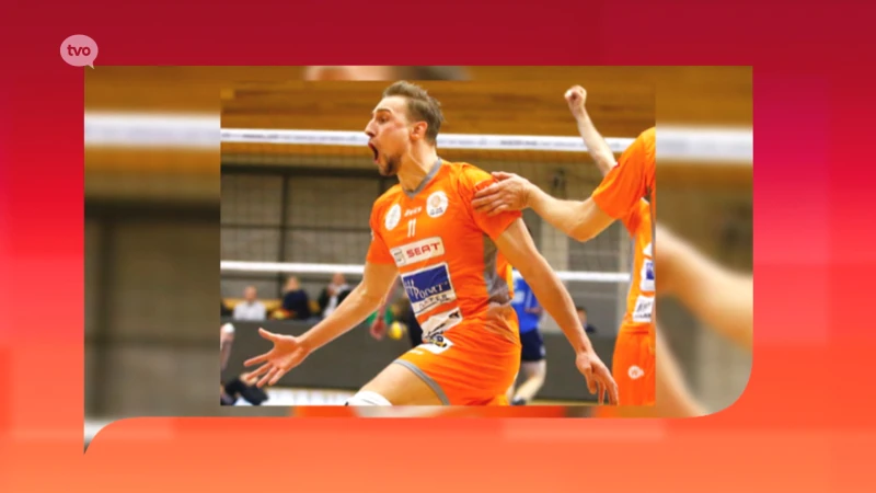 Robin Overbeeke terug naar Lindemans Aalst