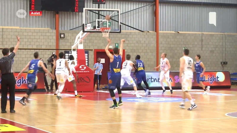 Vierde zege in vijf duels voor Okapi Aalst