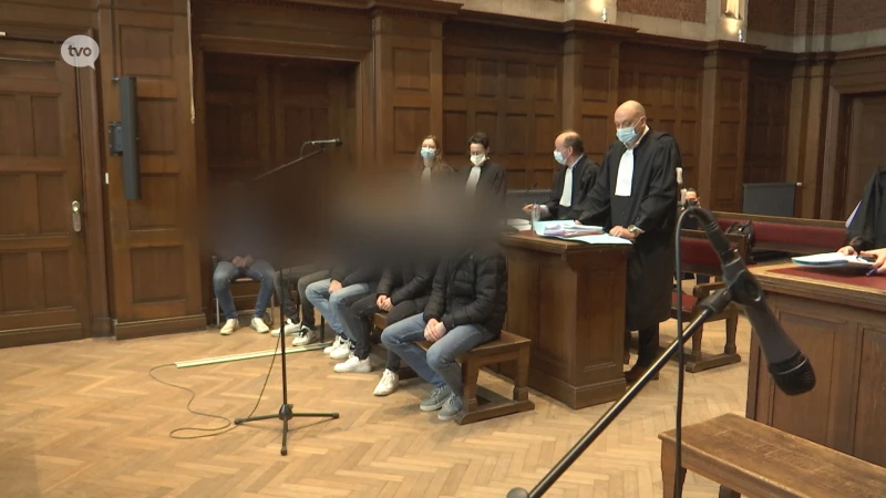 Waasmunster: Lichte straffen voor jongeren die homo's gijzelden en bestolen