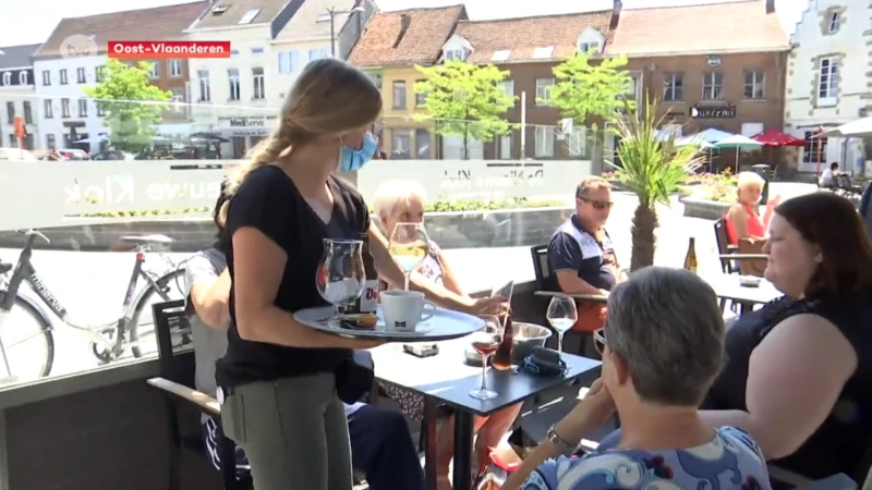 Het is zover, vanaf 8 mei kunnen we opnieuw genieten van een terrasje