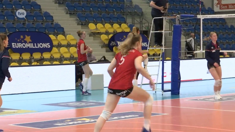Ook nagelbijten in volleybal: pakt Asterix AVO de titel?