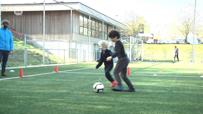 Voetbalacademie.net laat kinderen met autisme kennismaken met voetbal
