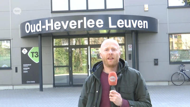 Bavo Daems in aan stadion in Leuven: "Beveren moet niet op cadeaus van OHL rekenen"