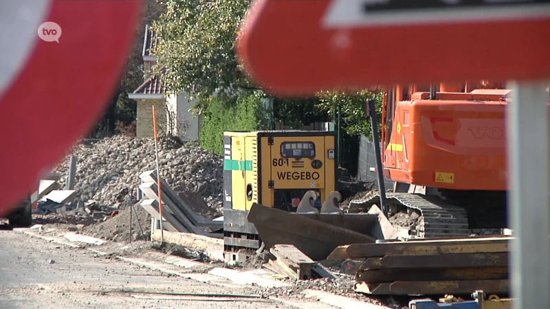 Werken N47 in Grembergen gaan nieuwe en laatste fase in