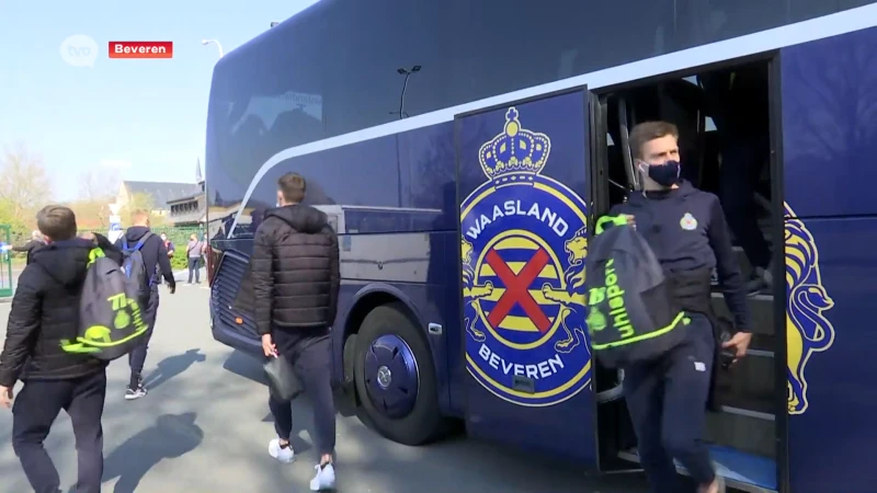 Waasland-Beveren: Barrages of per direct naar 1B?