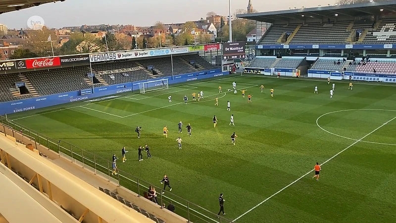 Waasland-Beveren sleept barrages uit de brand na onwaarschijnlijke slotspeeldag