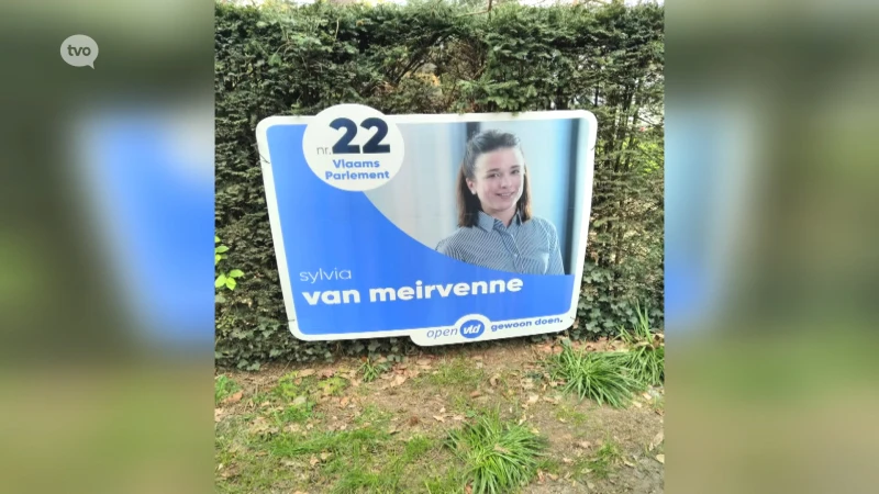 Open Vld-politica Sylvia Van Meirvenne (37) overleden