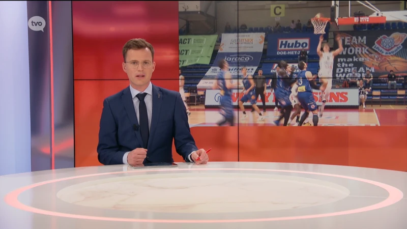 Okapi Aalst klopt Limburg United in Forum met een stevige 83-50