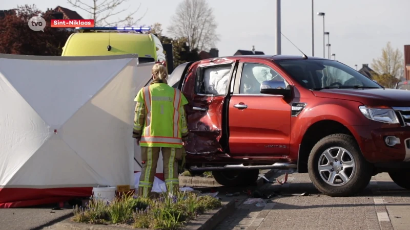 Motard komt om het leven na doodsmak tegen pick-up