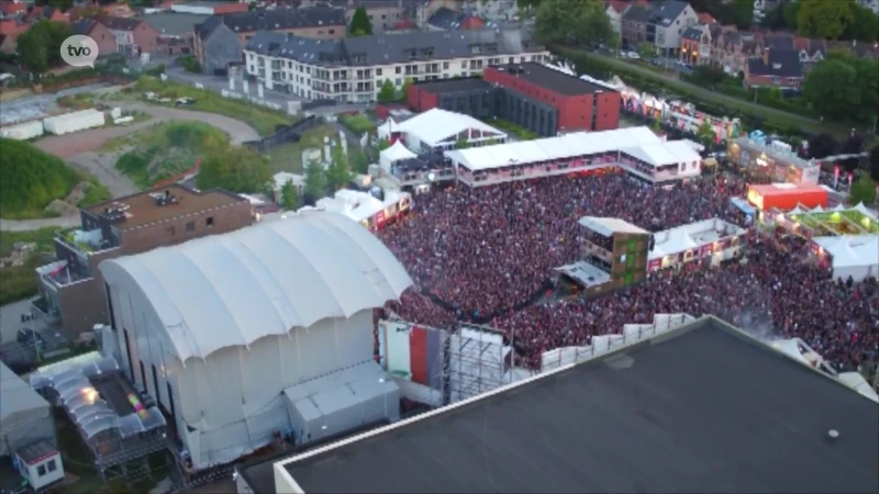 Lokerse Feesten: "Alles aan doen om iets te organiseren op de Grote Kaai"