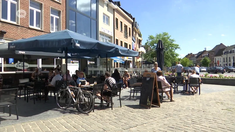 Terrasjesweer of niet? Vanaf zondag 10 uur is het genieten!