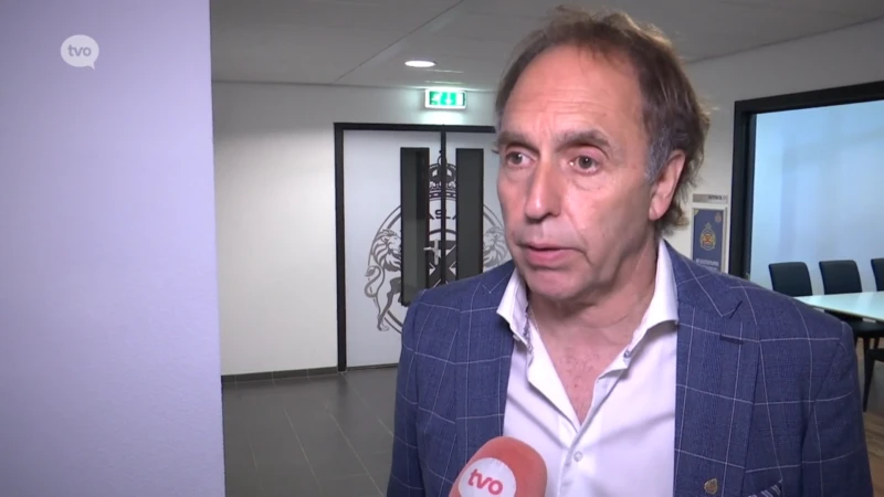 Dirk Huyck: "Ongelooflijk ontgoocheld, voor de club is dit een ramp"