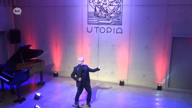 Utopia Aalst: "12 points"