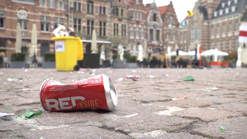 Dendermonde voert nu ook alcoholverbod in voor alle openbare plaatsen binnen stadsring