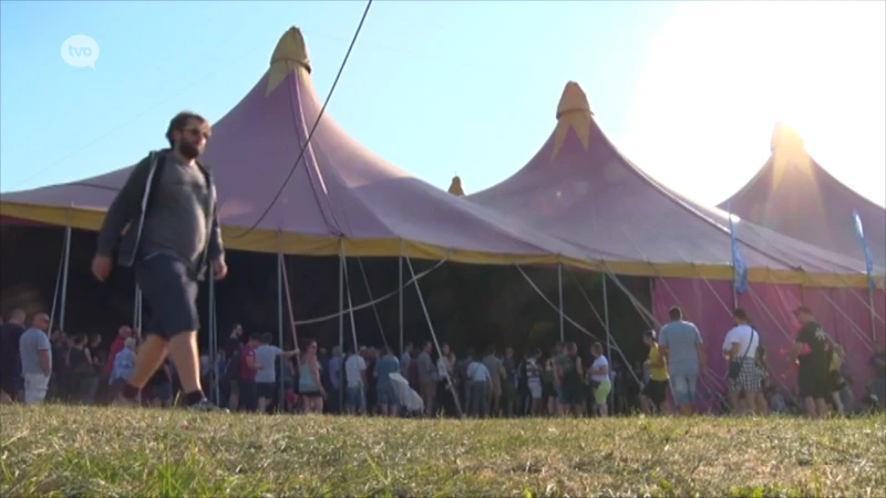 Dan toch geen Rock Zottegem dit jaar