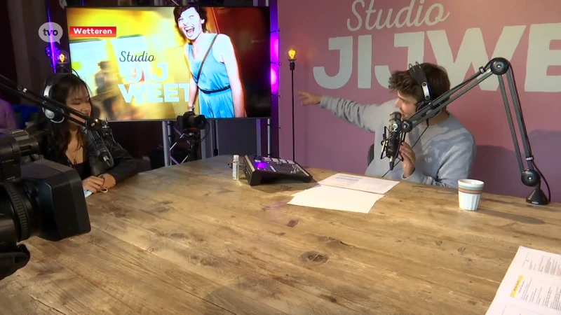Koningin belt in op streamingshow die jongeren in leefgroepen een stem geeft