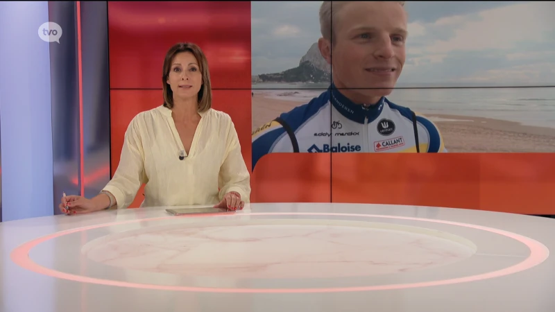 Sasha Weemaes volgt zichzelf op in Sint-Elooisprijs in Ruddervoorde
