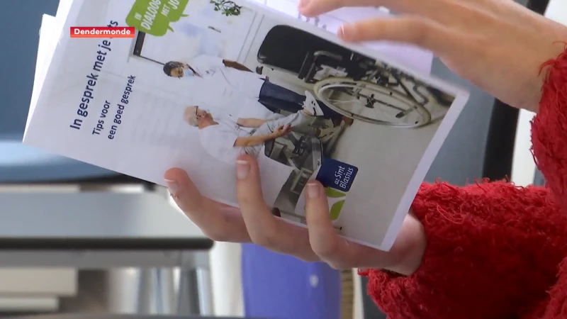 AZ Sint-Blasius sleutelt aan betere communicatie tussen artsen, verplegers en patiënten