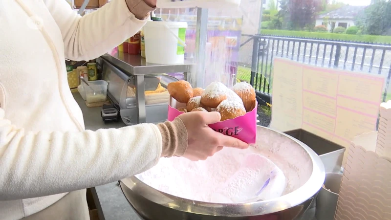 De smoutebollen van Delforge gemist? Haal ze gewoon in huis met deze bakmix