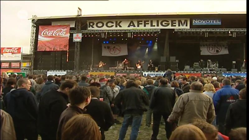 Rock Affligem keert terug na 13 jaar radiostilte