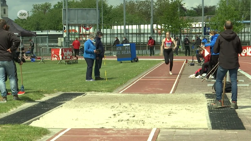 Vlaams Kampioenschap Atletiek gaat door als testevenement Lebbeke