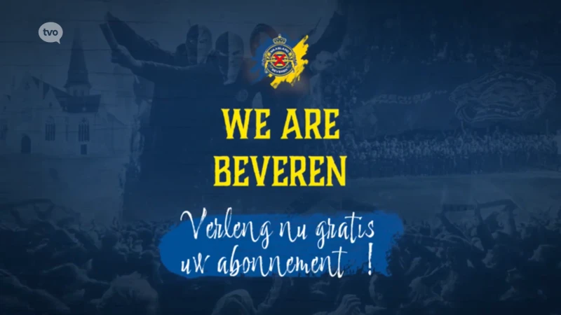 Gratis abbonement bij Waasland-Beveren