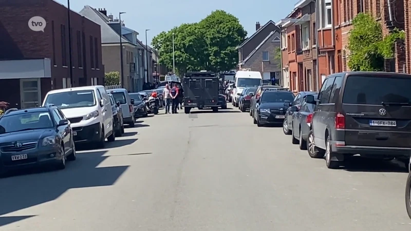 Man dreigt woning op te blazen in Gijzegem, buurt is afgesloten